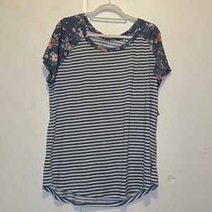 Torrid 2x classic fit t shirt